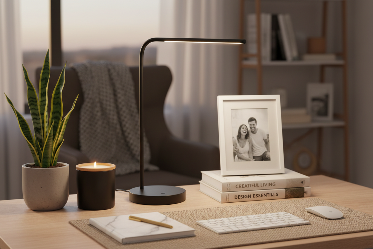 Decor and Essentials