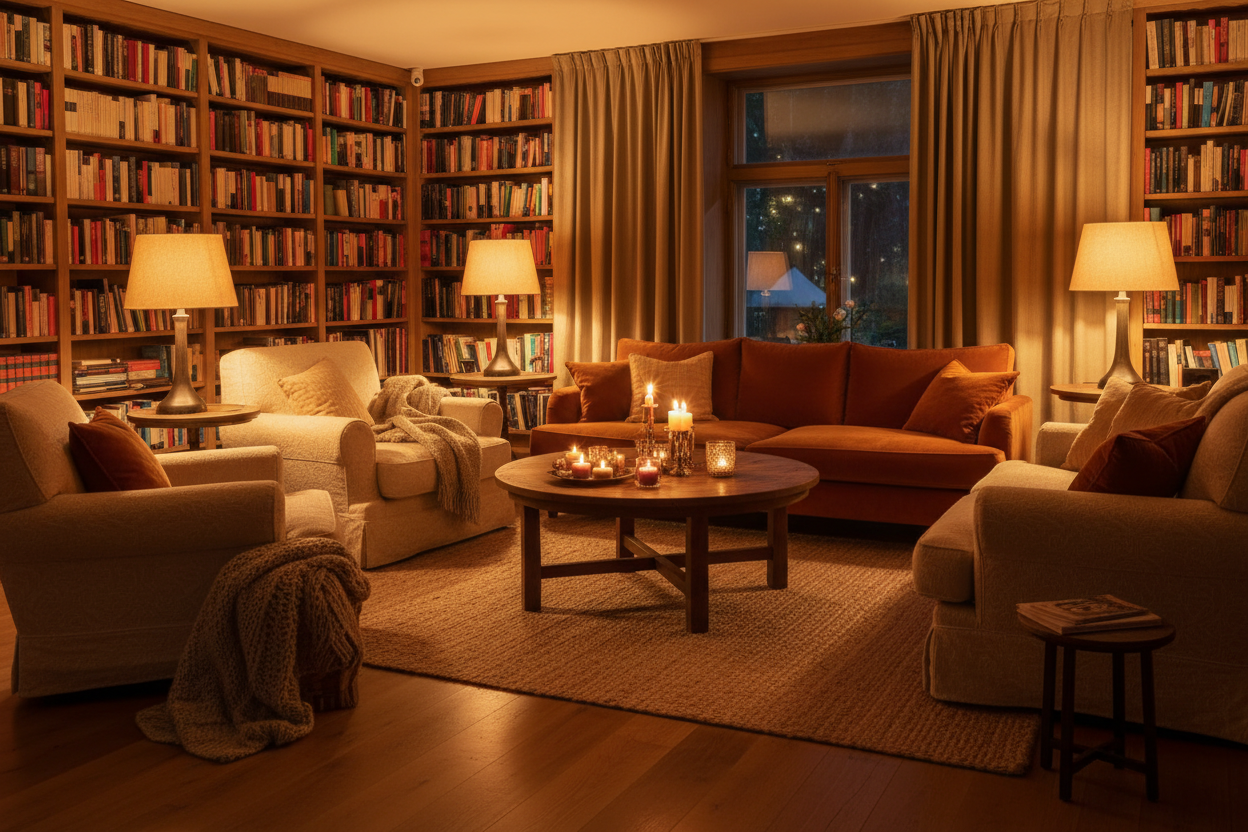 Brighten Up Your Space