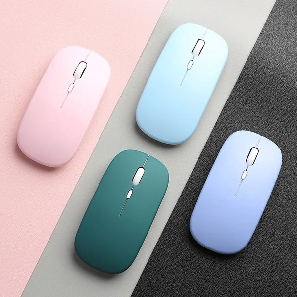 Stealth Click Wireless Mouse