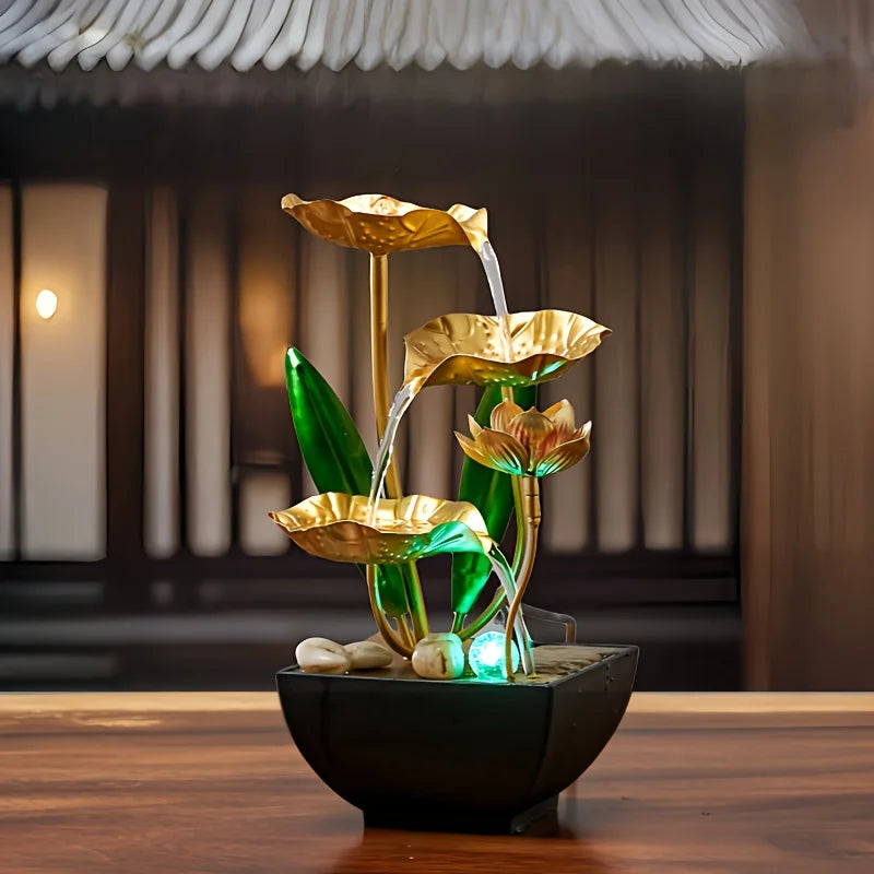 CalmFlow Desktop Fountain
