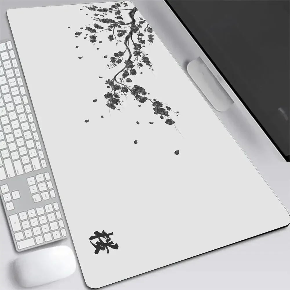 Sakura Drift XXL Gaming Deskmat