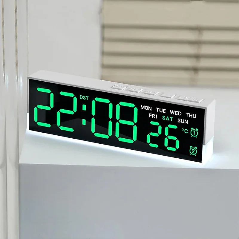 Smart USB Wake Alarm Clock