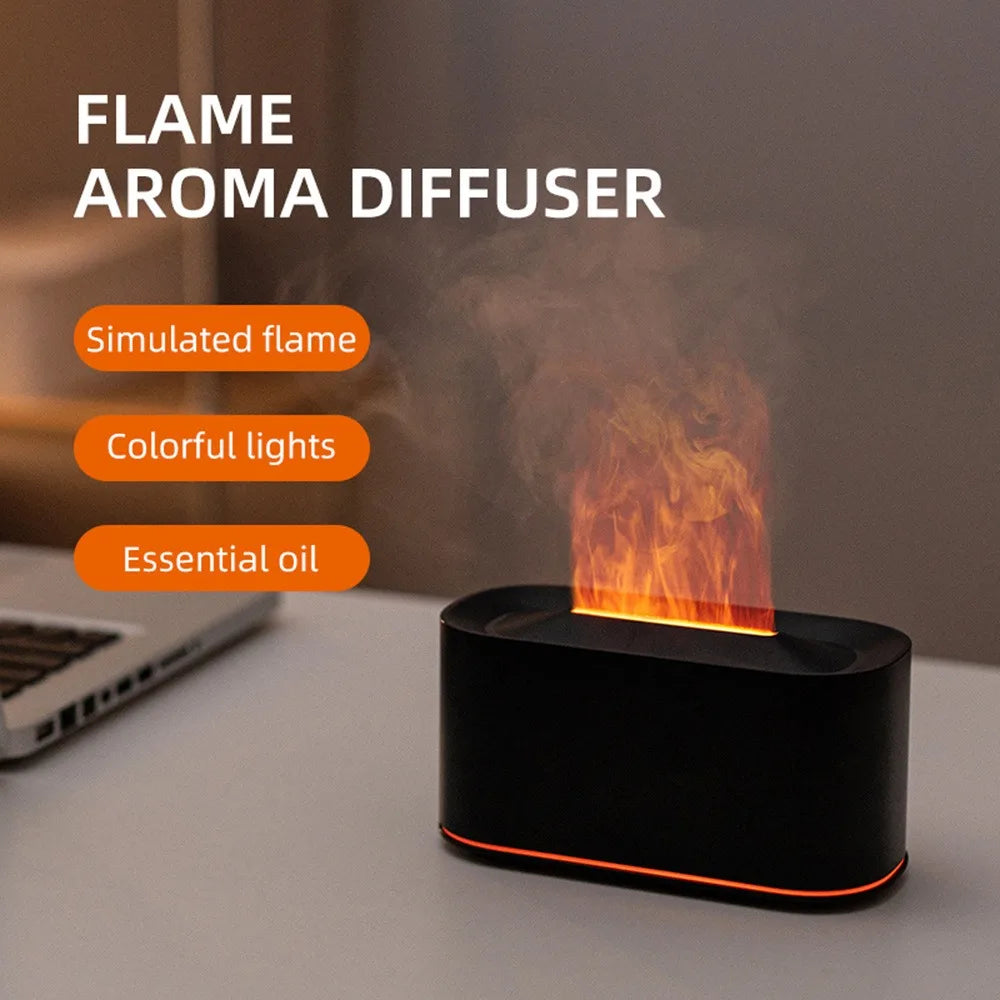CalmGlow Home Aroma Diffuser Pro