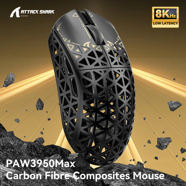 Attack Shark R Ultra Mouse