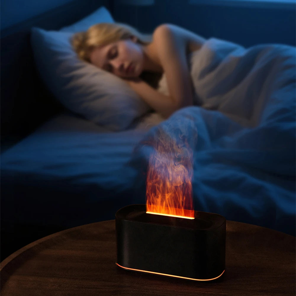 CalmGlow Home Aroma Diffuser Pro