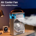 BreezeMate Portable Cooler Fan