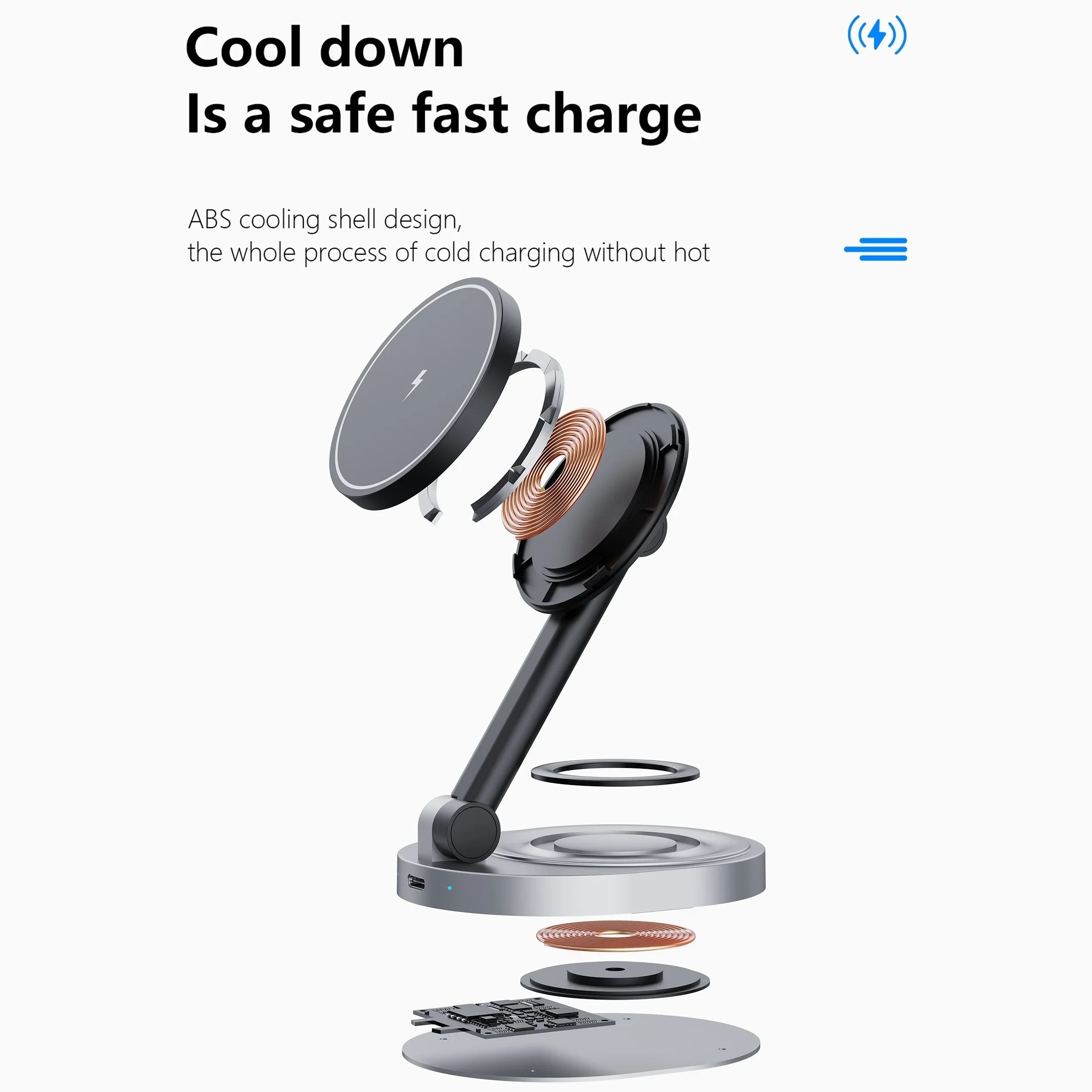 MagCharge Dock Pro