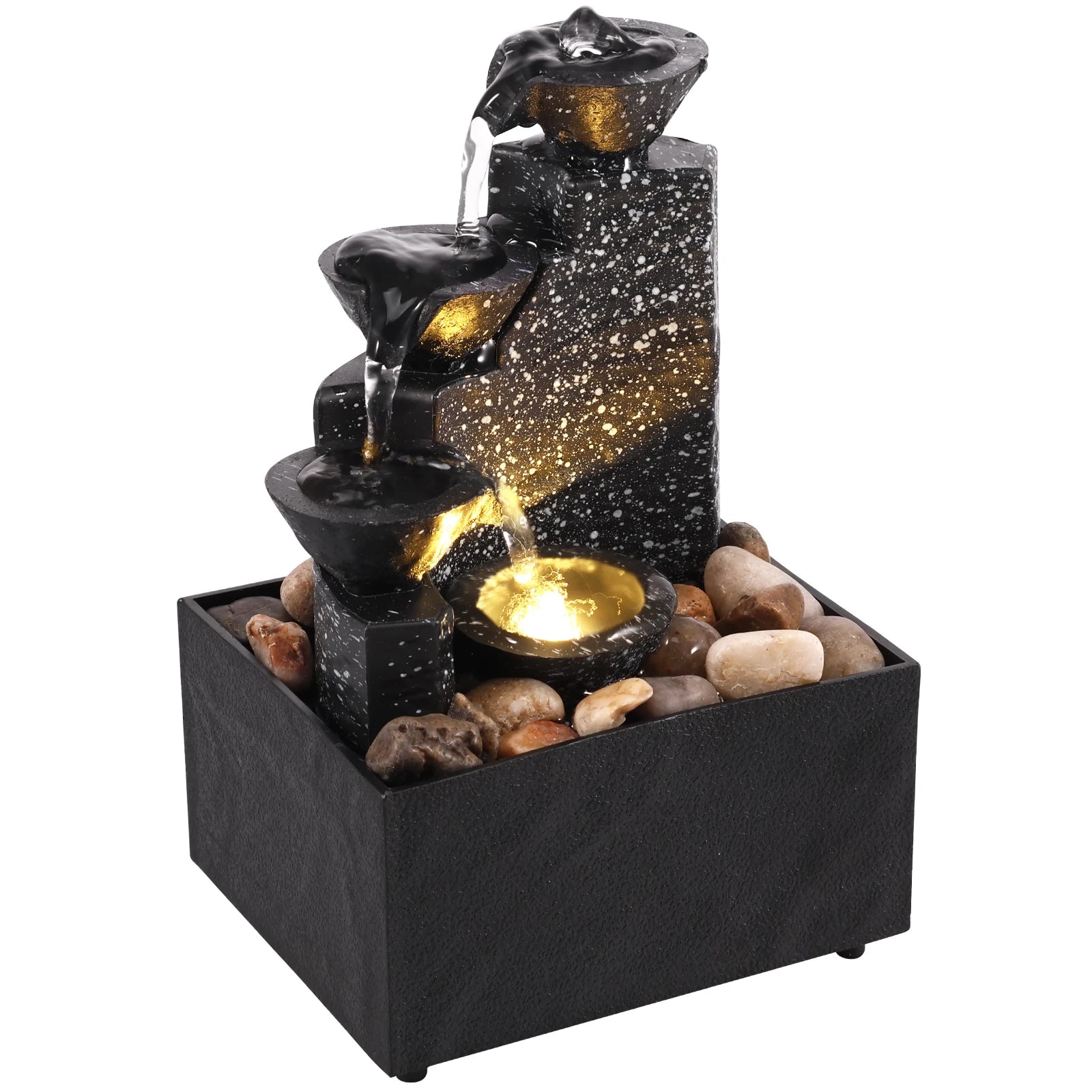 ZenFlow Tabletop Fountain