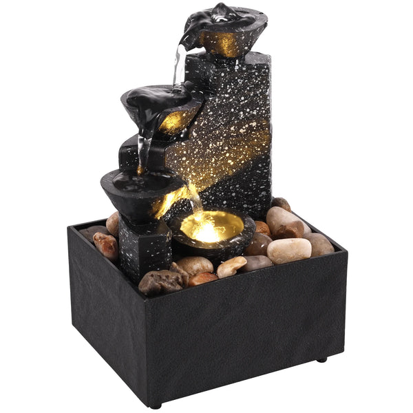 ZenFlow Tabletop Fountain