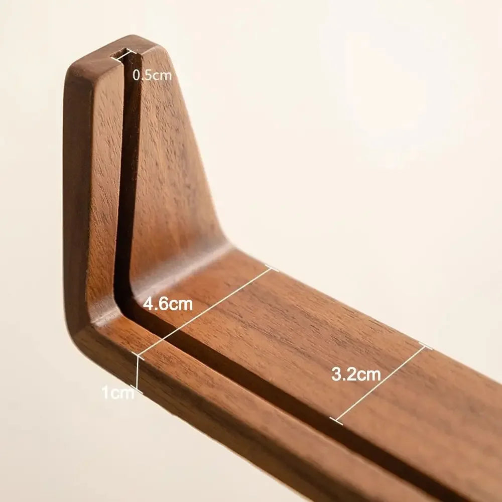 Clear U-Shape Photo Frame