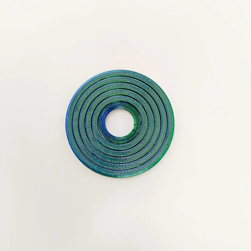 SpinFocus Pocket Rotating Fidget Ring