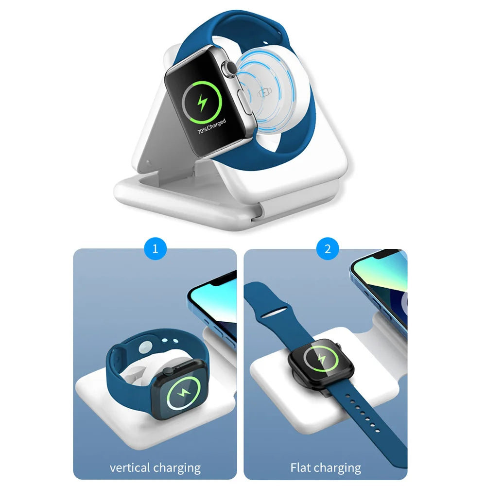 MagCharge Fast Wireless Dock Stand
