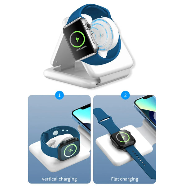 MagCharge Fast Wireless Dock Stand