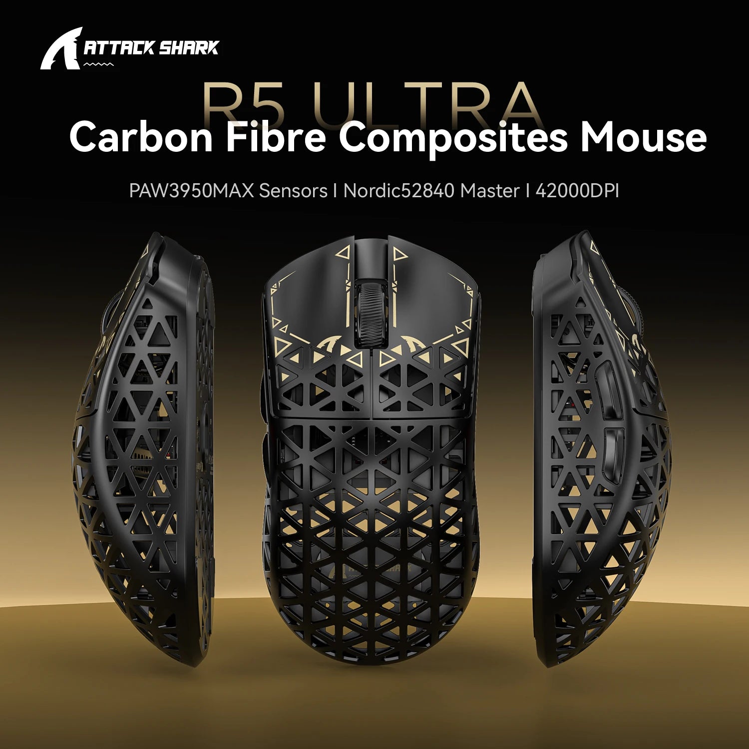Attack Shark R Ultra Mouse