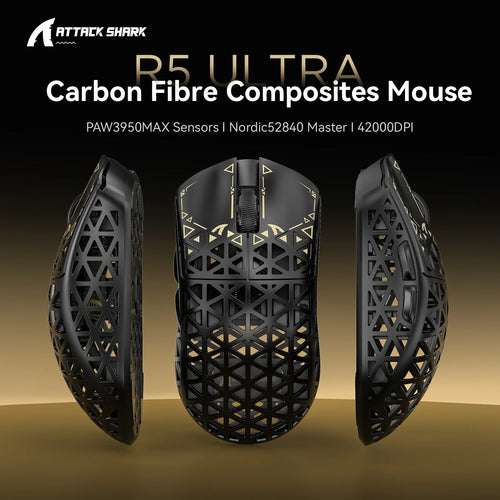 Attack Shark R Ultra Mouse