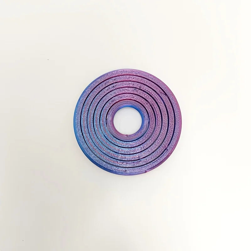 SpinFocus Pocket Rotating Fidget Ring