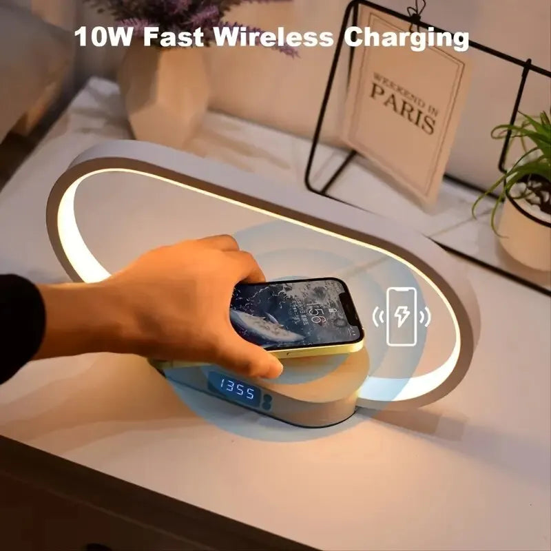 GlowCharge Pro Desk Wireless Station