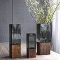 Nordic Acrylic Table Centerpiece Vase