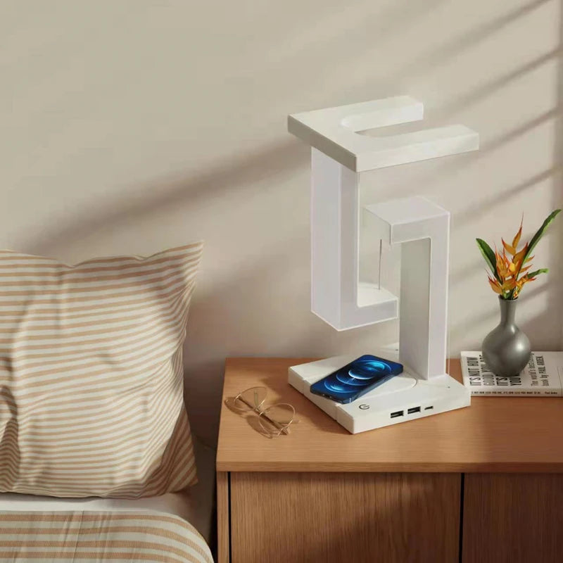 Floating Night Lamp with Charger