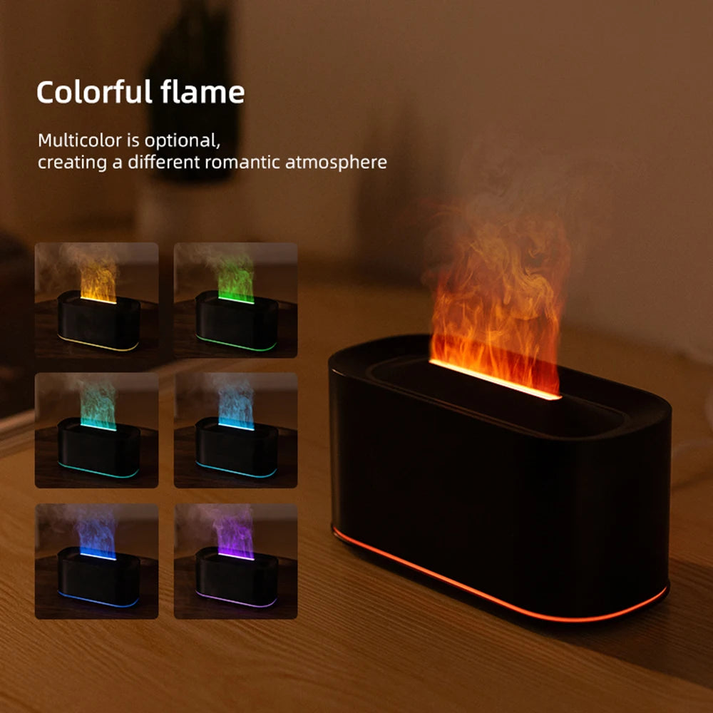 CalmGlow Home Aroma Diffuser Pro