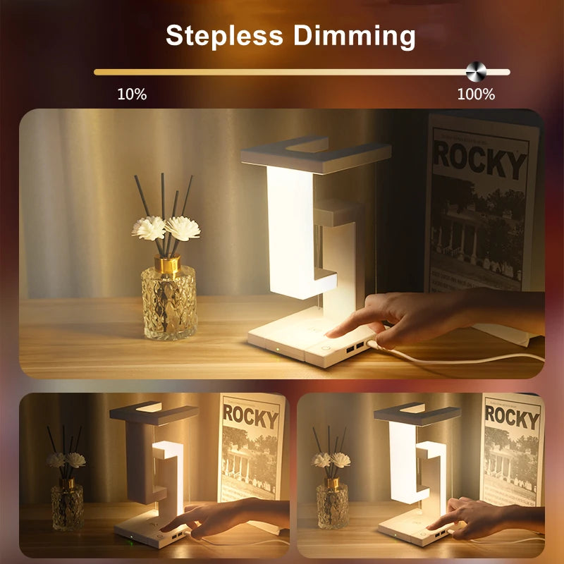 Floating Night Lamp with Charger