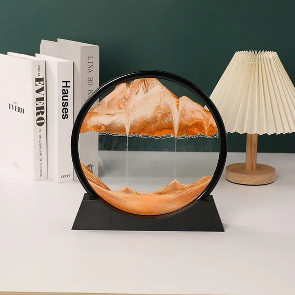 Quicksand Motion Frame