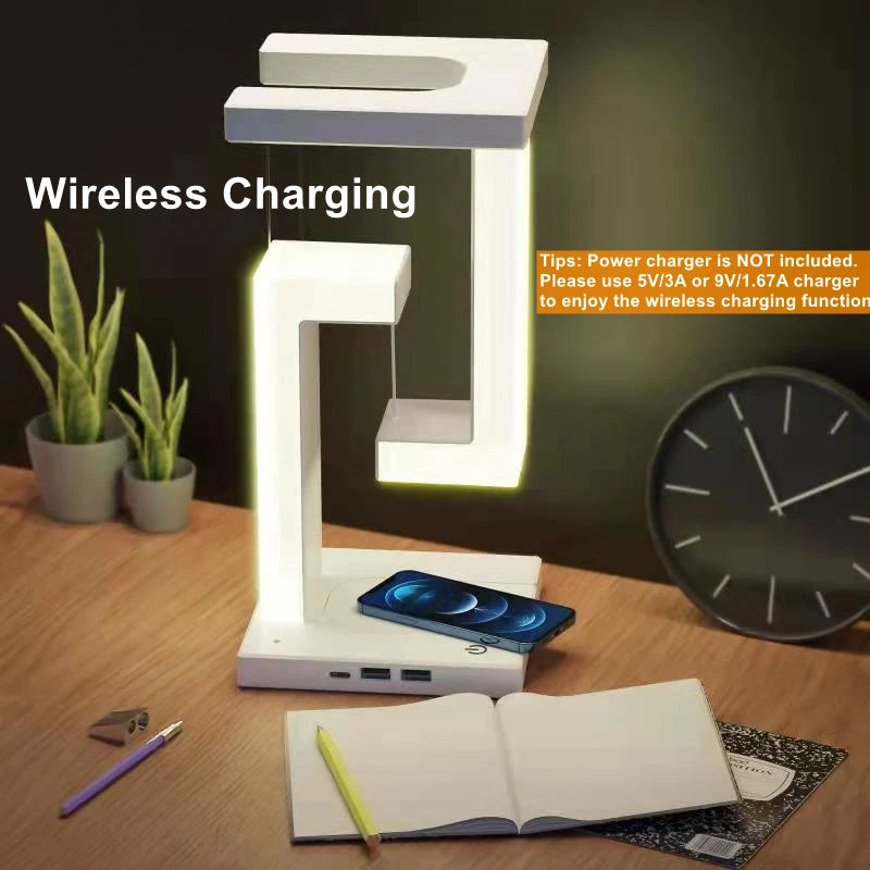Floating Night Lamp with Charger