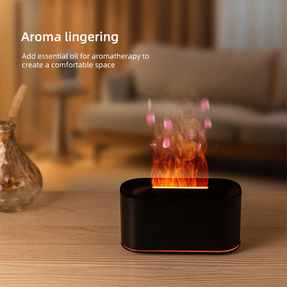 CalmGlow Home Aroma Diffuser Pro