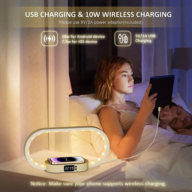 GlowCharge Pro Desk Wireless Station