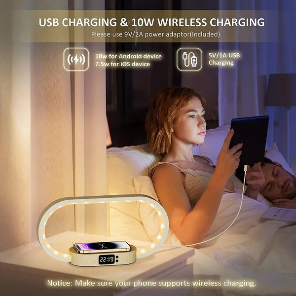 GlowCharge Pro Desk Wireless Station
