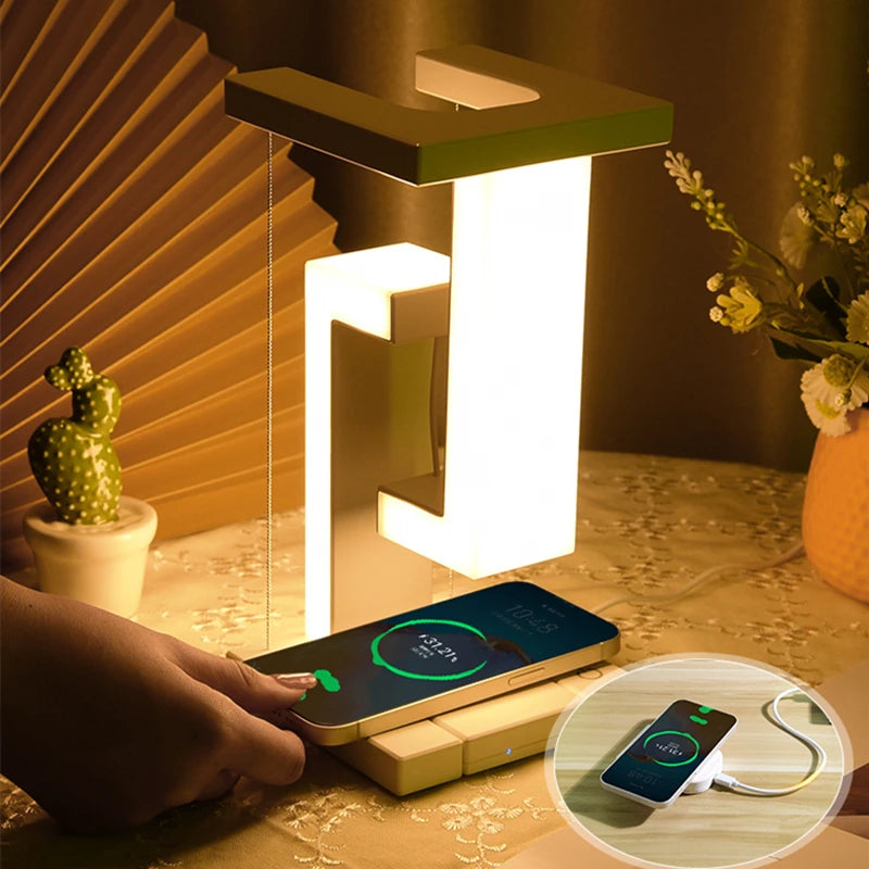 Floating Night Lamp with Charger