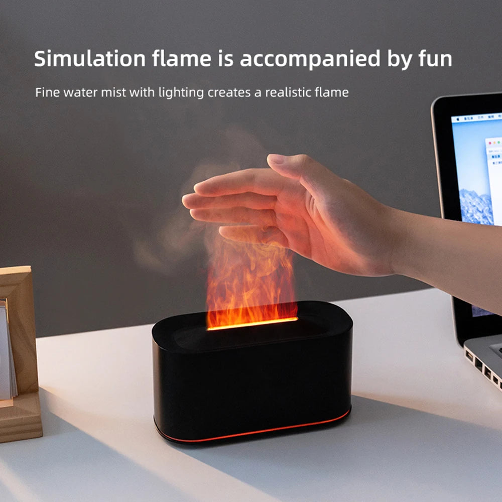 CalmGlow Home Aroma Diffuser Pro