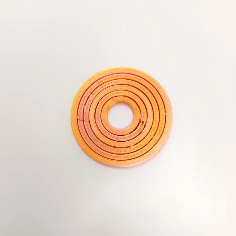 SpinFocus Pocket Rotating Fidget Ring