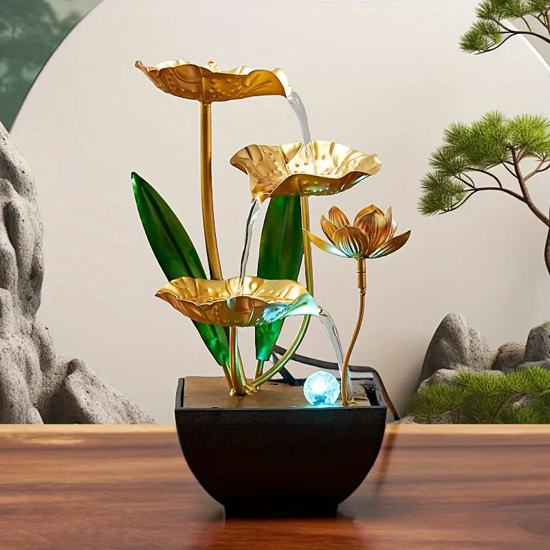 CalmFlow Desktop Fountain