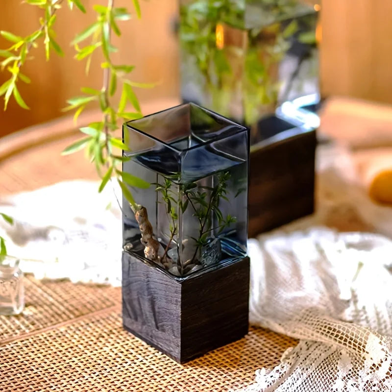 Nordic Acrylic Table Centerpiece Vase