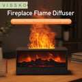 Cozy Fireplace Air Aroma Diffuser