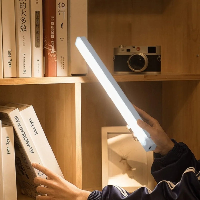 Magnetic Motion Sensor Bar Light