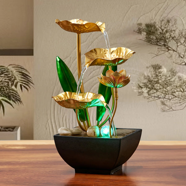 CalmFlow Desktop Fountain