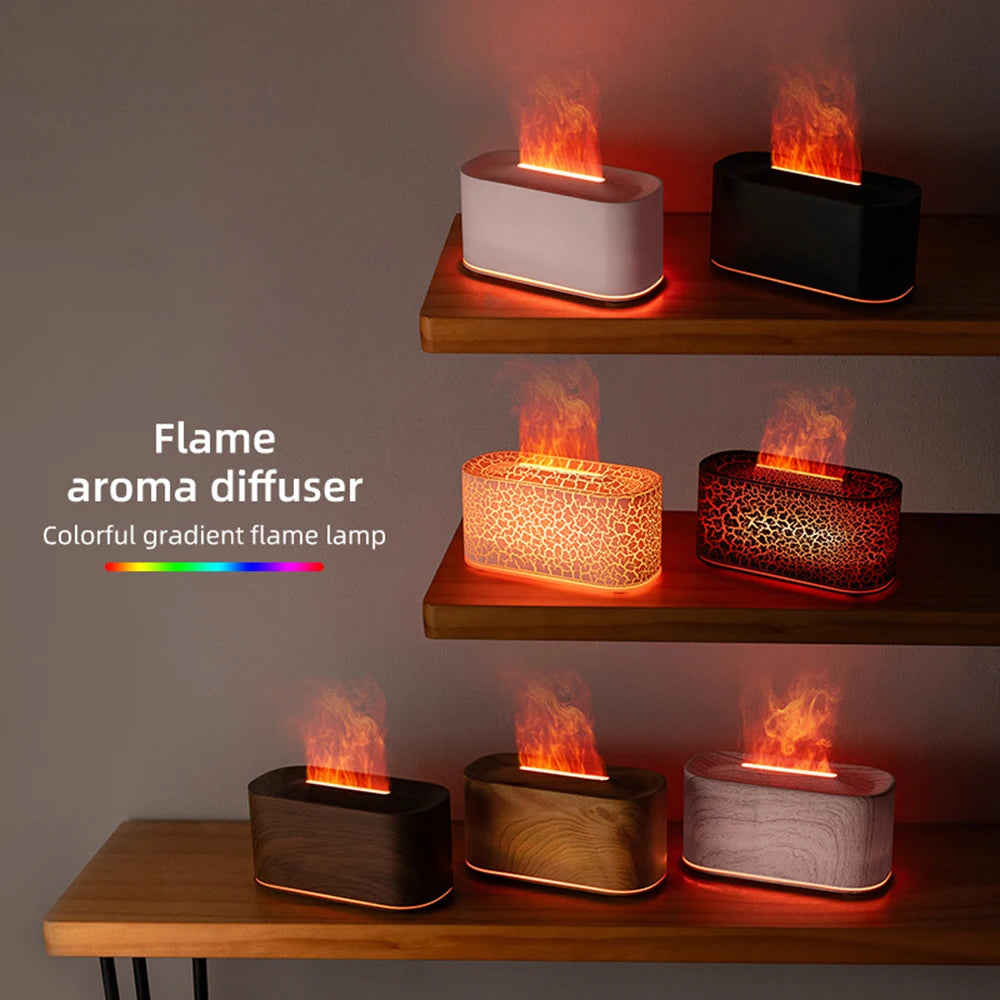 CalmGlow Home Aroma Diffuser Pro
