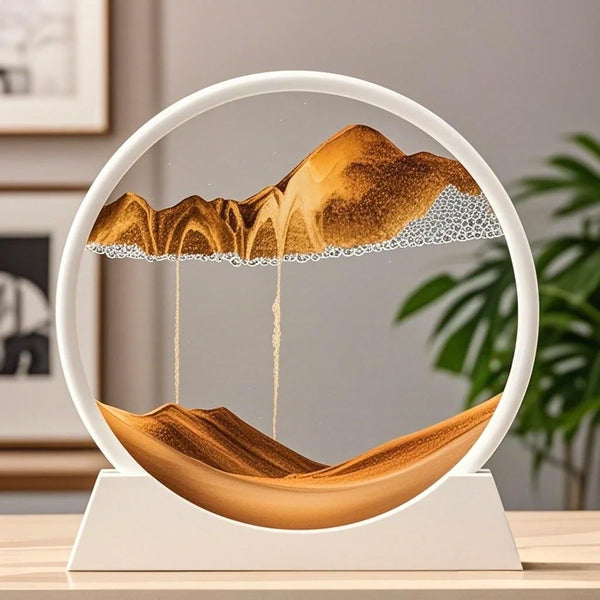 Quicksand Motion Frame
