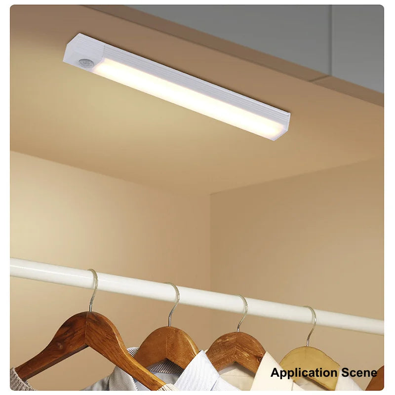 Magnetic Motion Sensor Bar Light