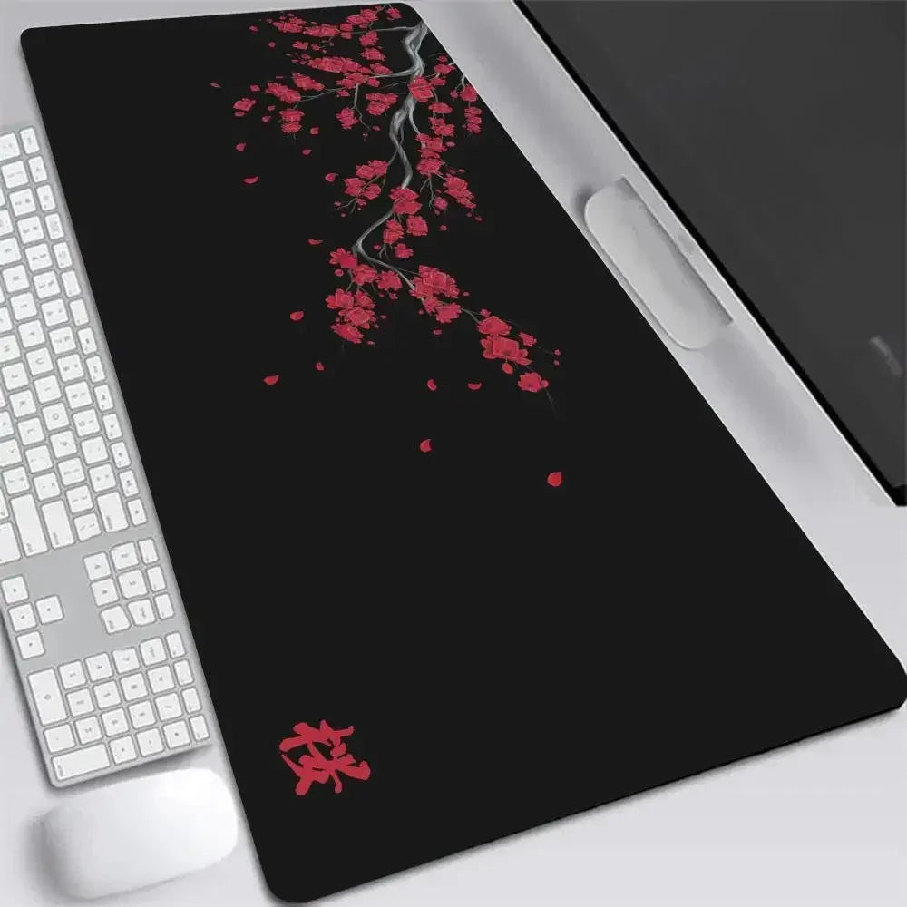 Sakura Drift XXL Gaming Deskmat