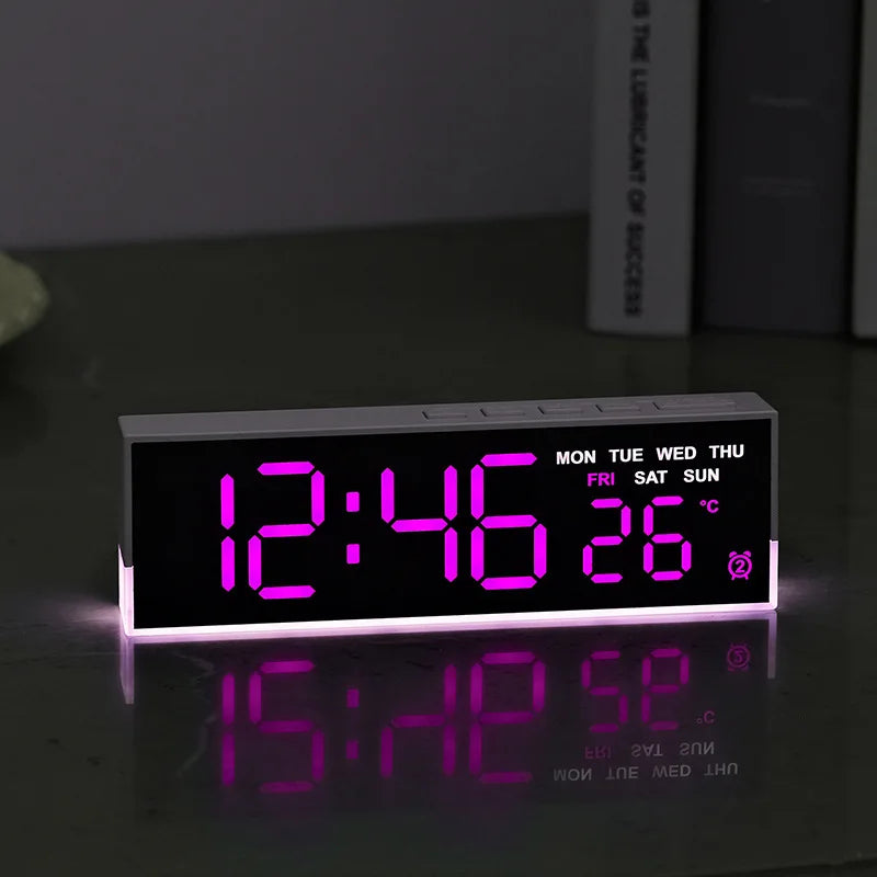 Smart USB Wake Alarm Clock