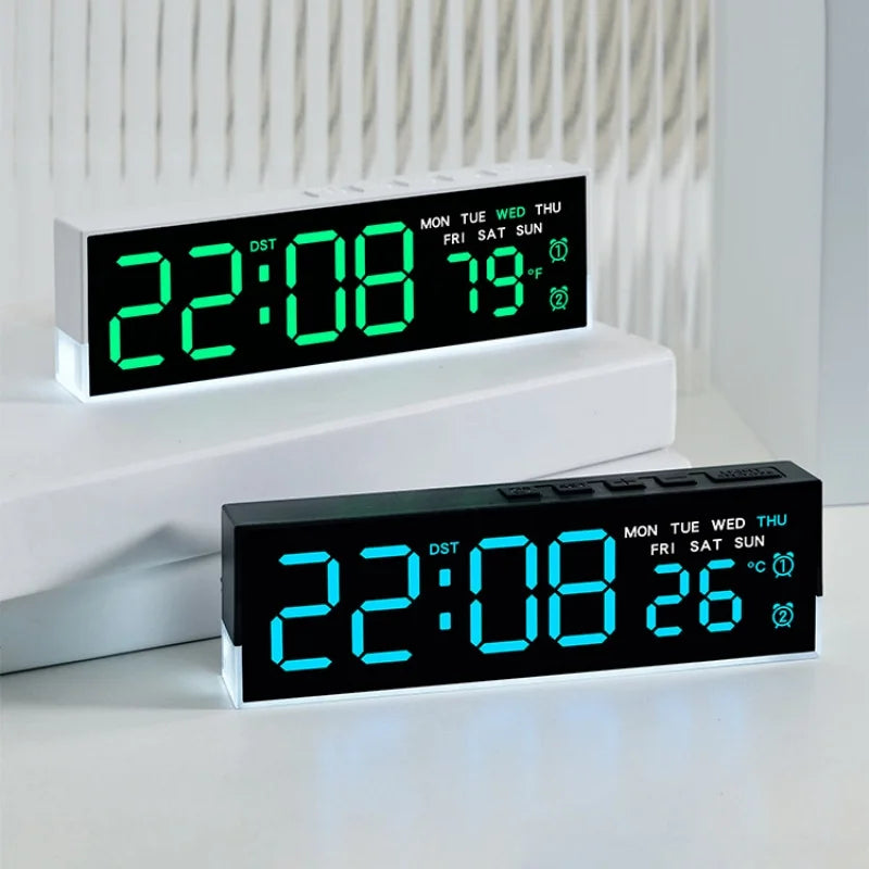 Smart USB Wake Alarm Clock
