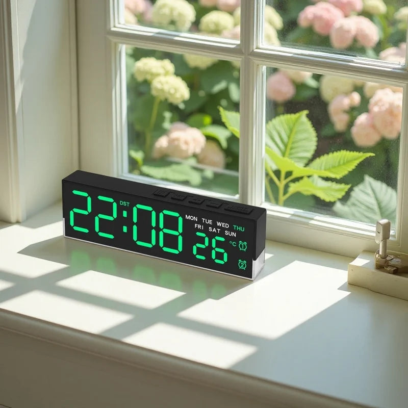 Smart USB Wake Alarm Clock
