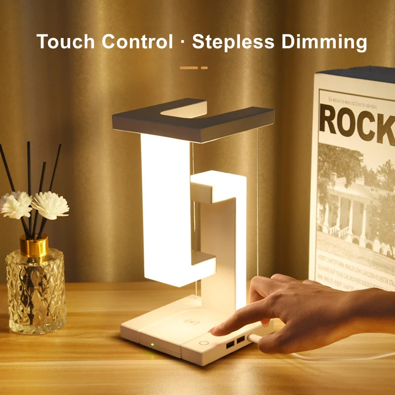 Floating Night Lamp with Charger
